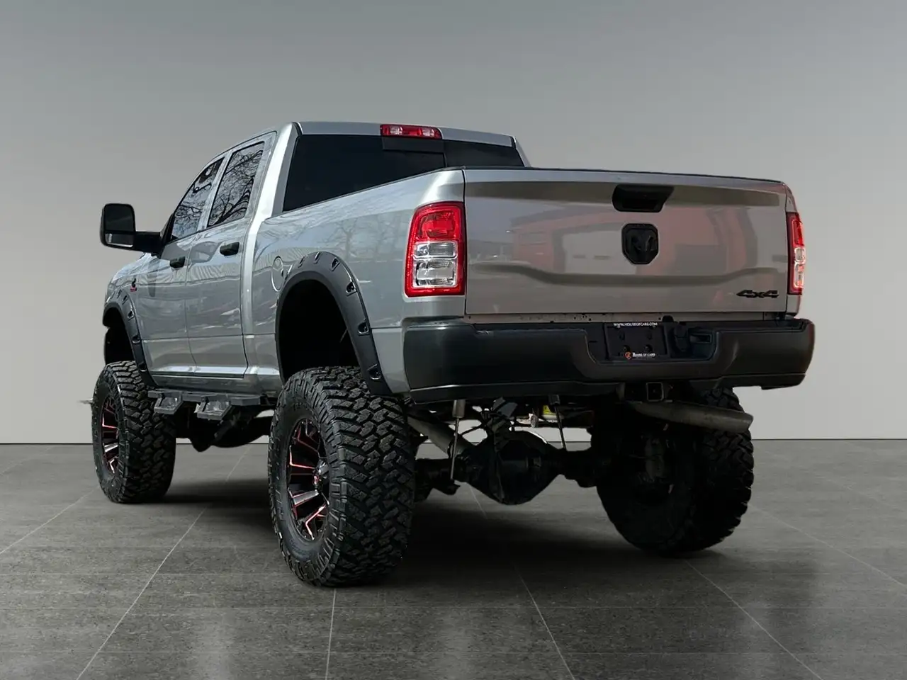 RAM 3500 снимка RAM 3500