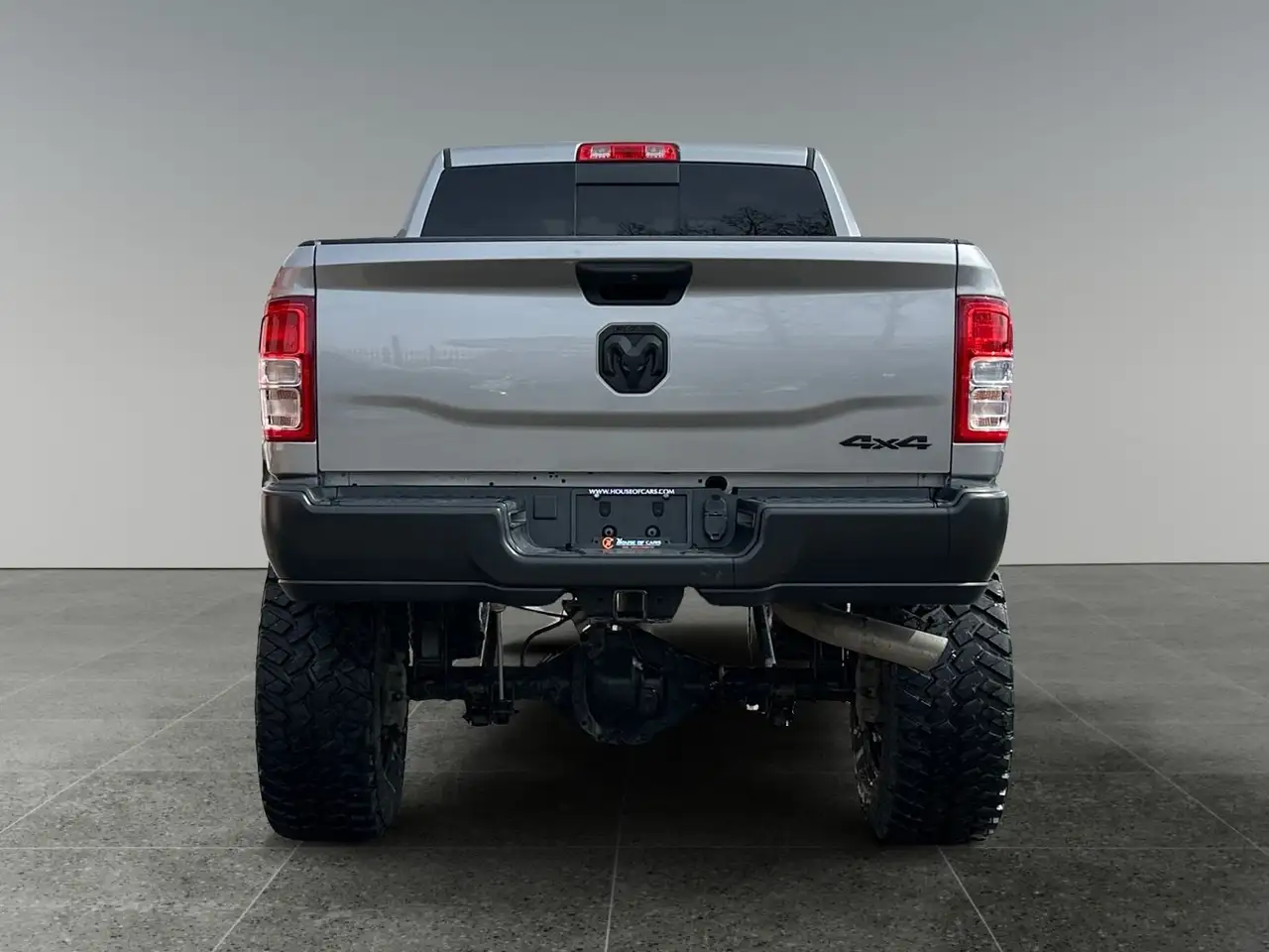 RAM 3500 снимка RAM 3500