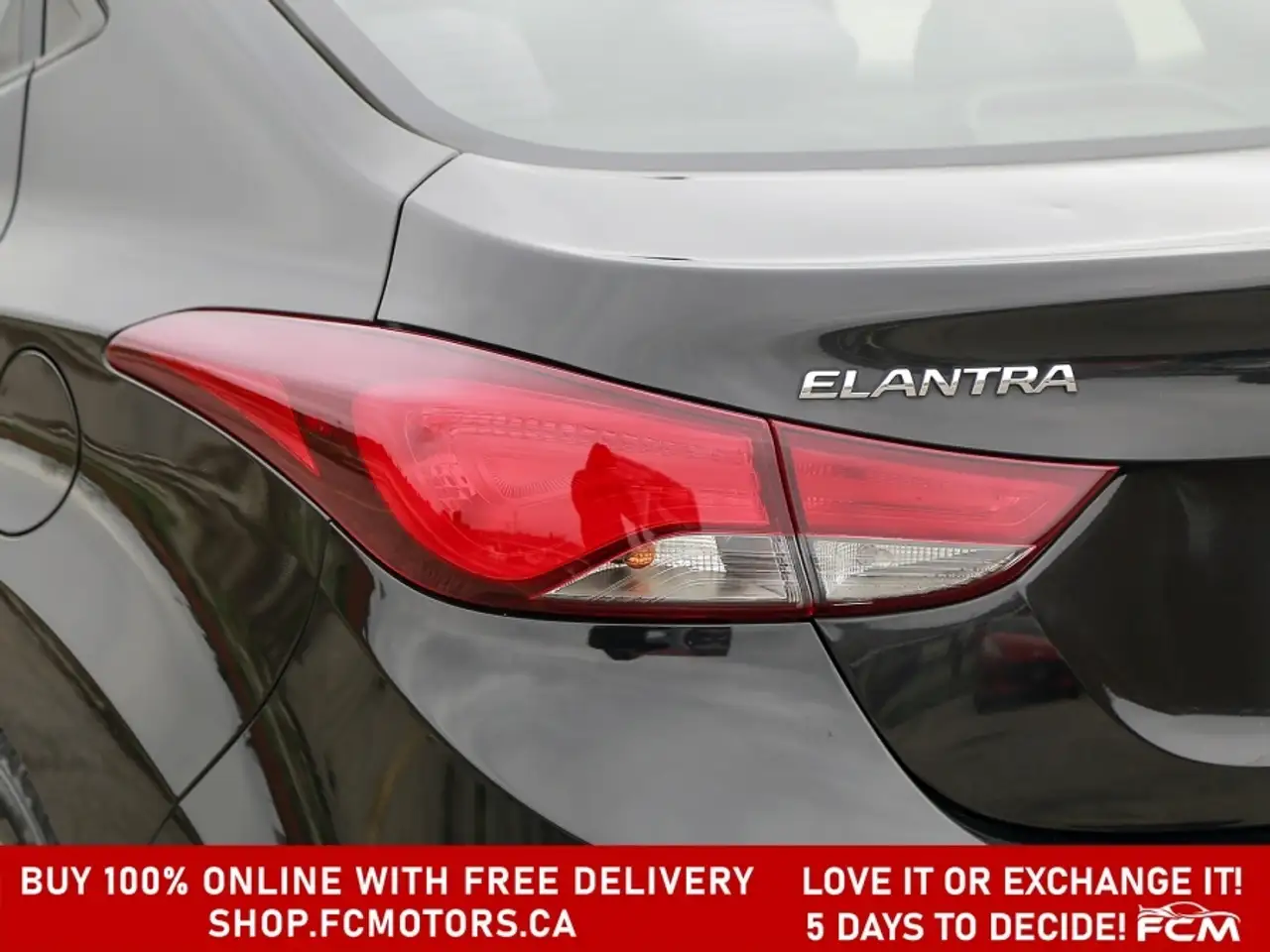 Hyundai ELANTRA снимка Hyundai ELANTRA