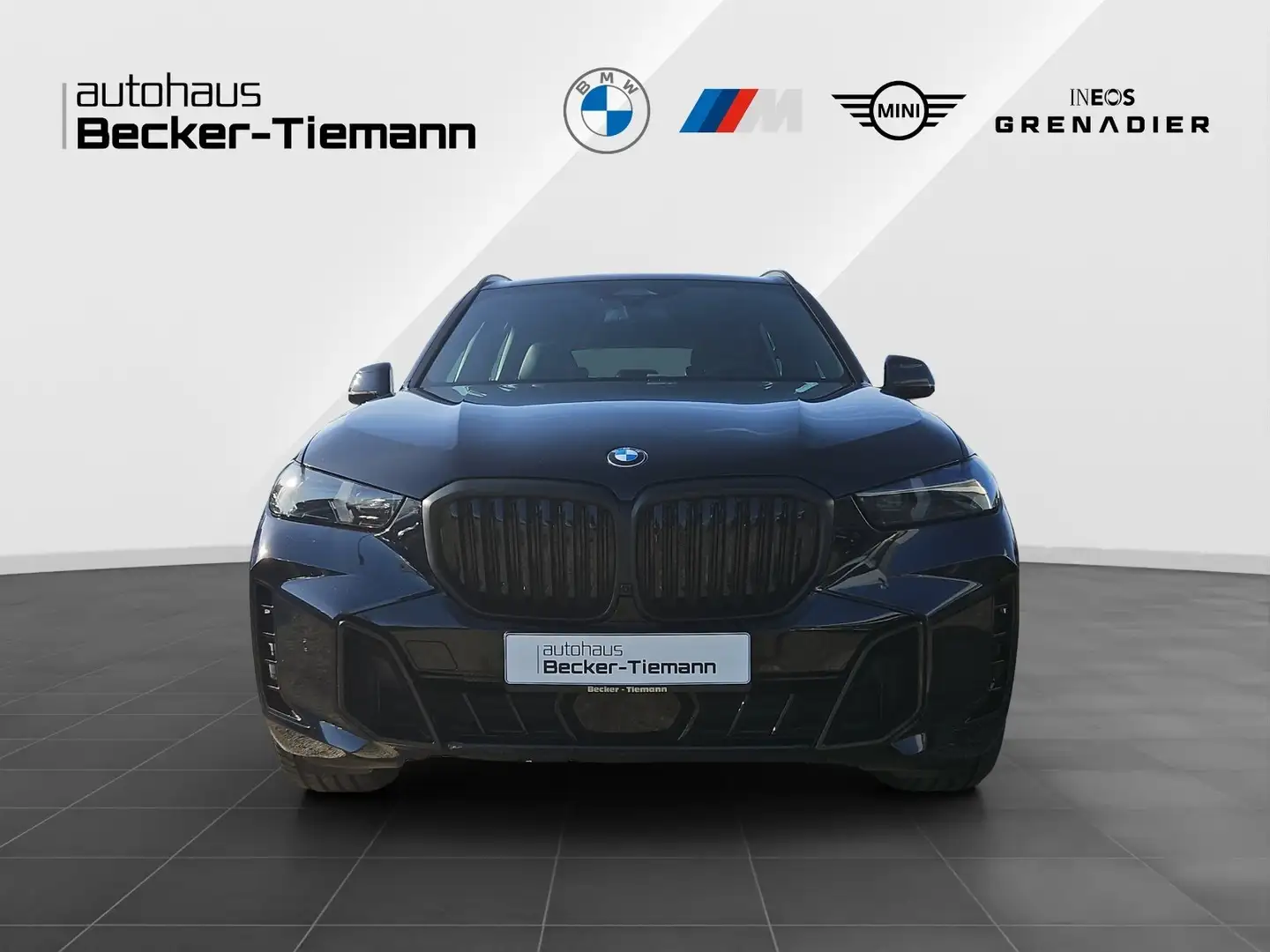 BMW X5 xDrive30d M-Sport / H&K Sound / LC Professional Schwarz - 2