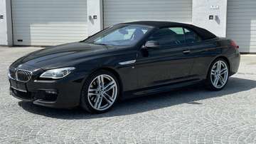640d xDrive Cabrio M Sport Edtion Aut. M Sport Edtion