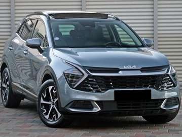 Sportage 1.6 Plug-in Hybrid GT-Line 4WD