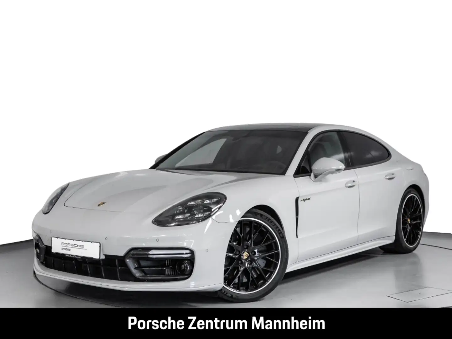 Porsche Panamera Turbo S E-Hybrid UPE 258K Sportabgas Chrono Weiß - 1