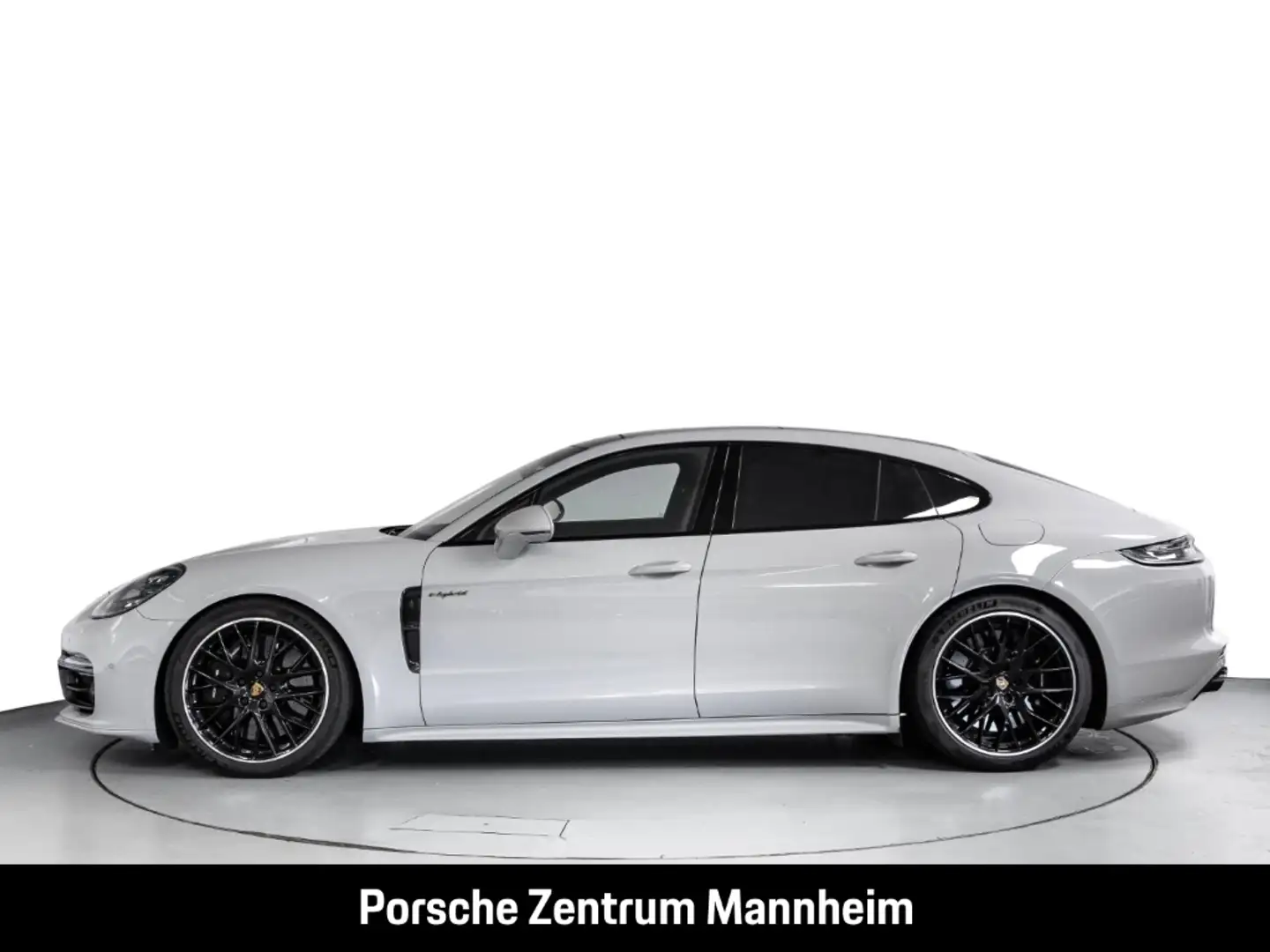 Porsche Panamera Turbo S E-Hybrid UPE 258K Sportabgas Chrono Weiß - 2