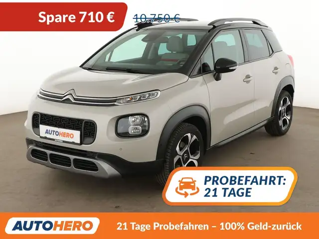 Citroen C3 Aircross 1.2 PureTech Shine *NAVI*TEMPO*CAM*ALU*