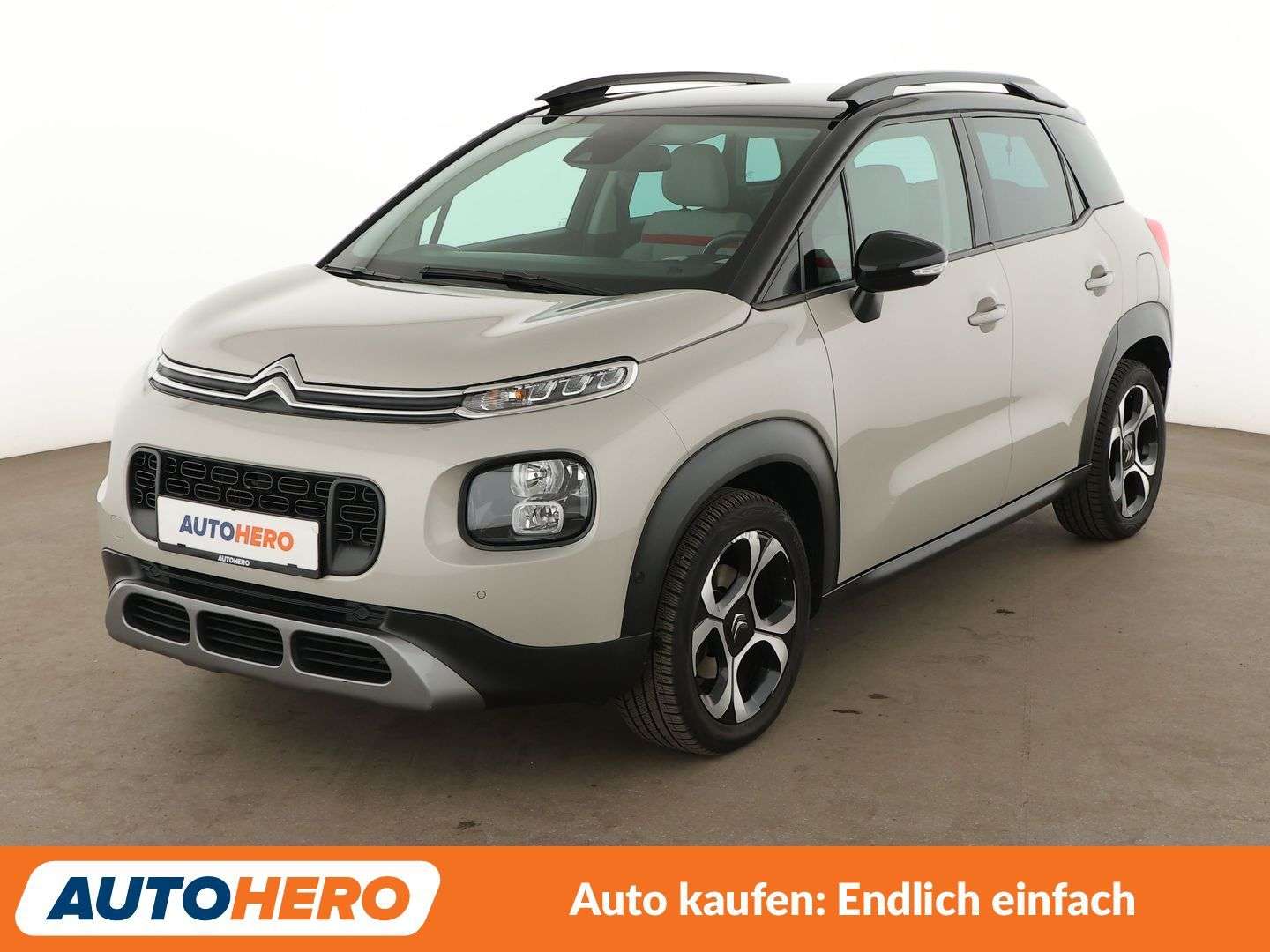 Second hand Citroen C3 Aircross 1.2