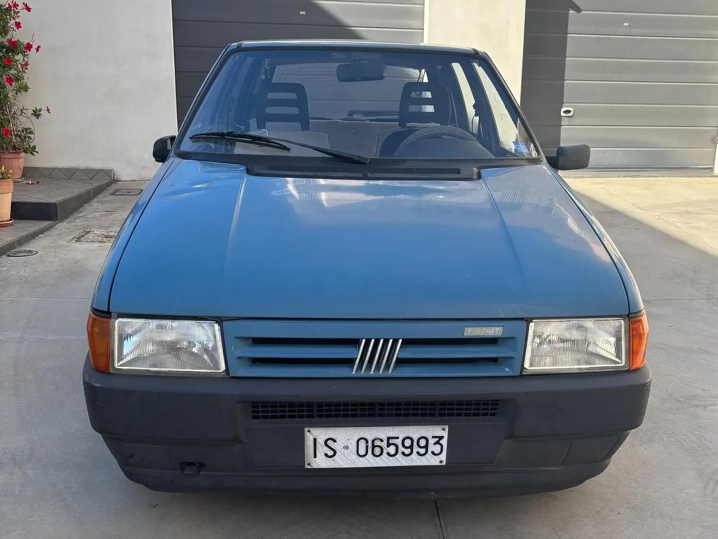 Fiat Uno Uno 5p 1.0 ie 45cv cat. Blu/Azzurro - 1