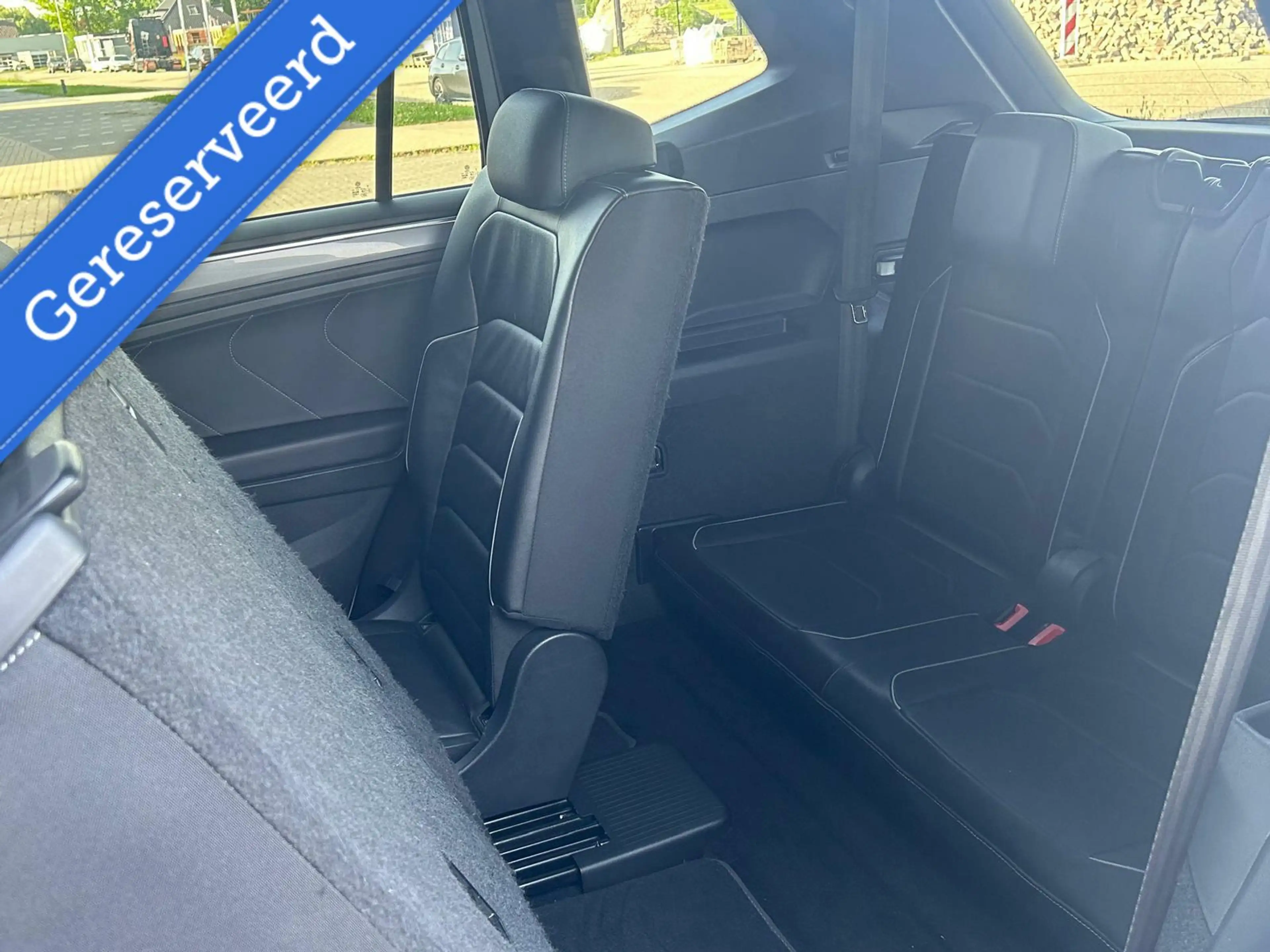 Volkswagen Tiguan Allspace 1.5 TSI Highline Business R 7p./Automaat/ Panorama — photo 9