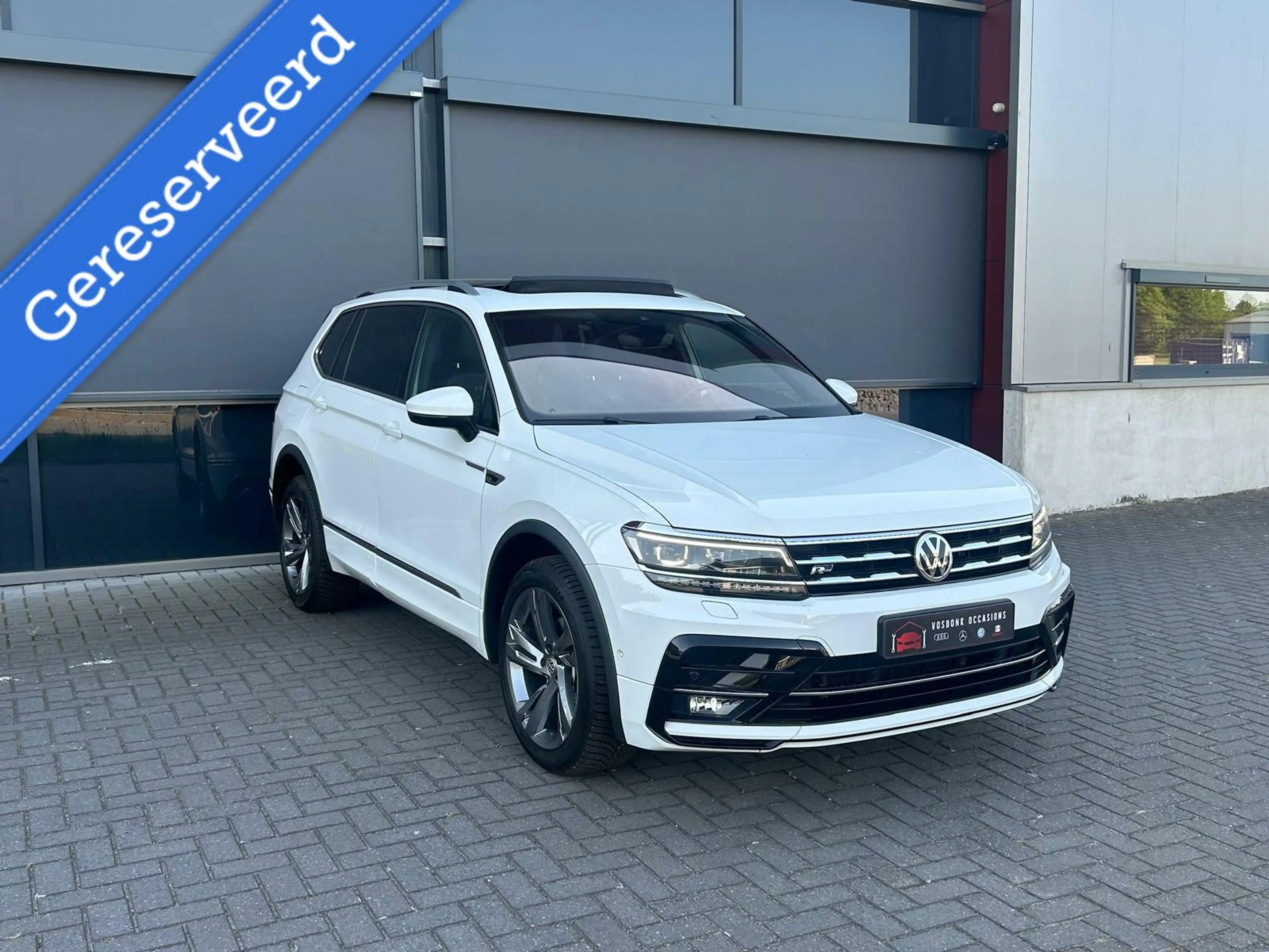 Volkswagen Tiguan Allspace 1.5 TSI Highline Business R 7p./Automaat/ Panorama — photo 5