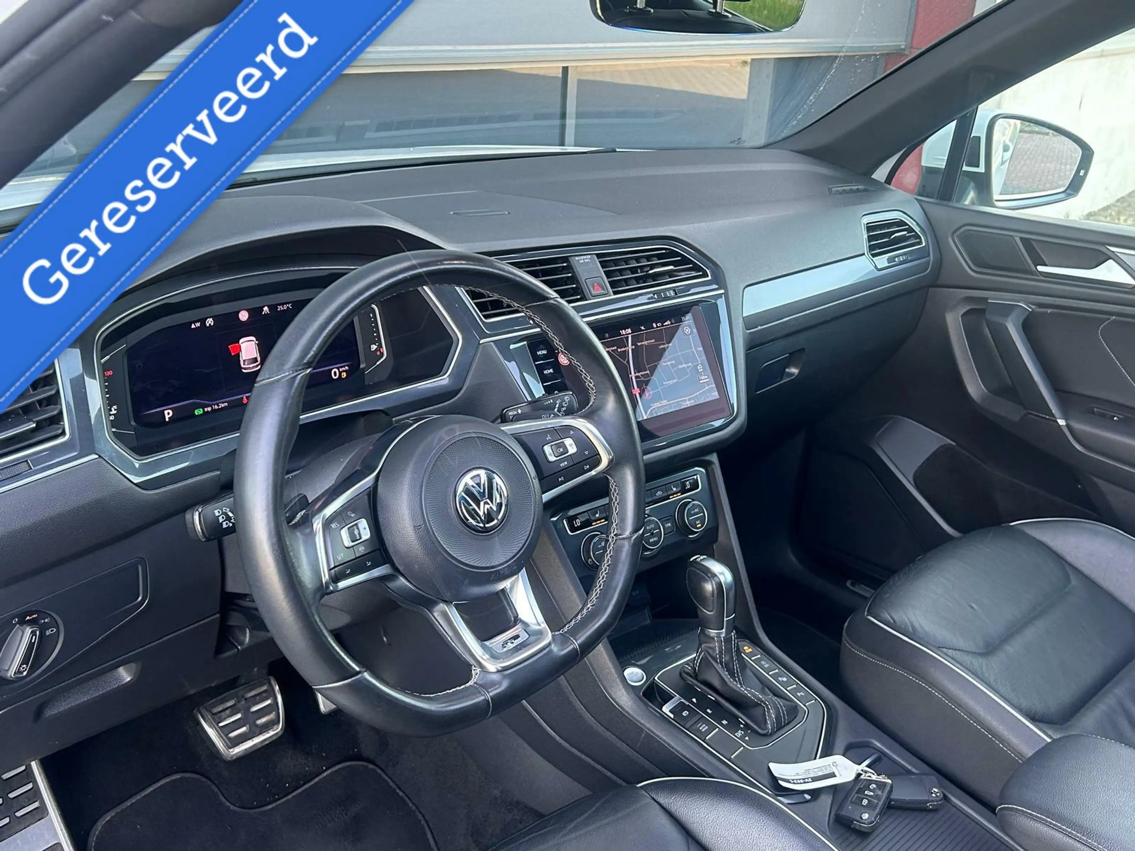 Volkswagen Tiguan Allspace 1.5 TSI Highline Business R 7p./Automaat/ Panorama — photo 10
