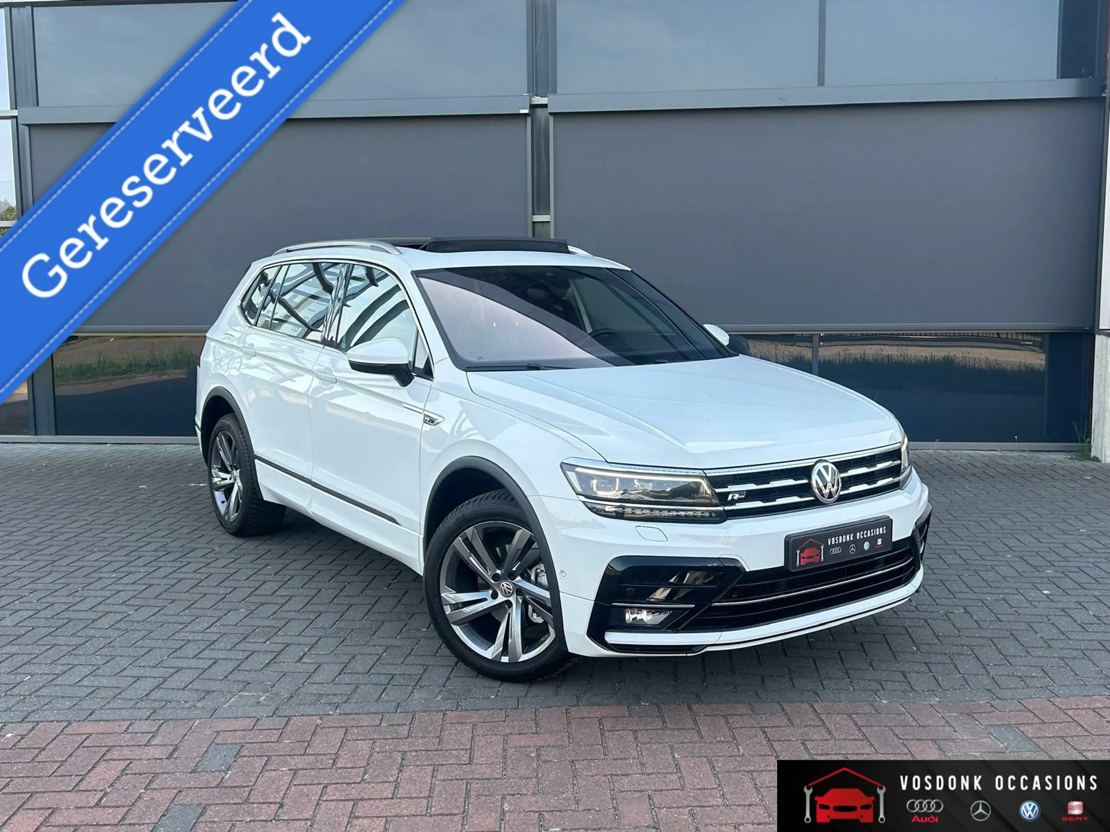Volkswagen Tiguan Allspace 1.5 TSI Highline Business R 7p./Automaat/ Panorama — photo 3