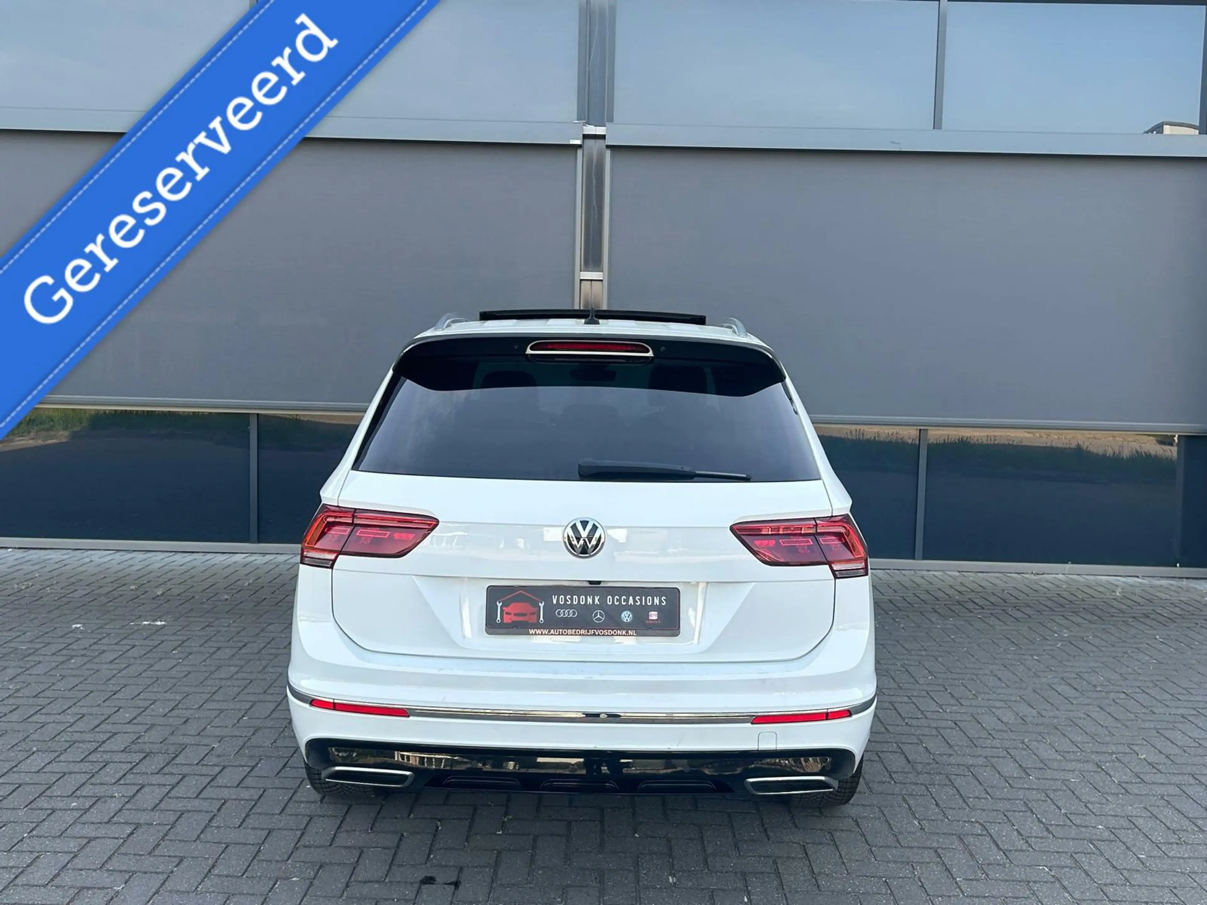 Volkswagen Tiguan Allspace 1.5 TSI Highline Business R 7p./Automaat/ Panorama — photo 7