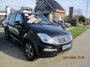 Rexton W 2.2 e-XDi  4WD Automatik EXECUTIVE LV2PL!