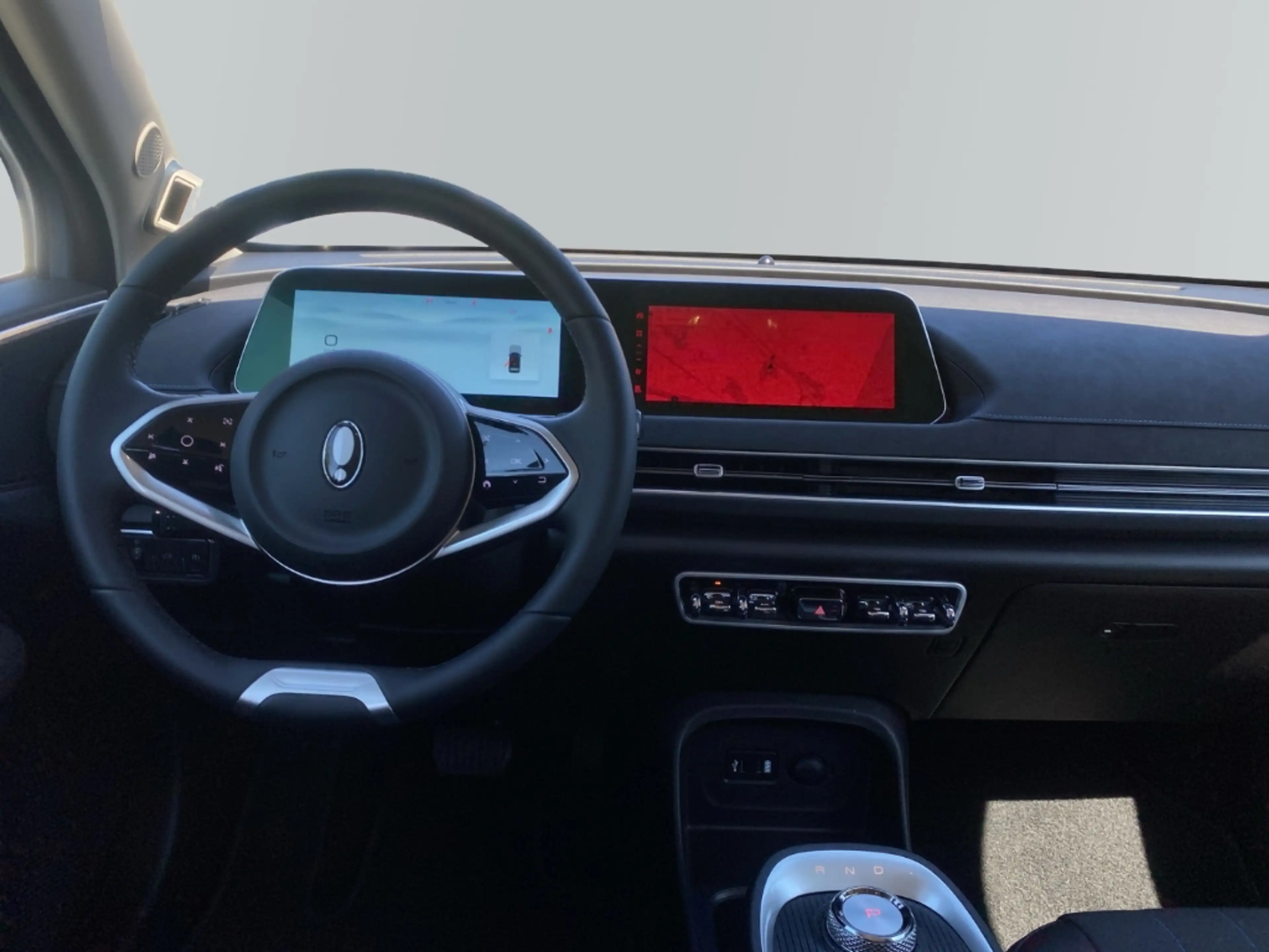 GWM ORA 03 300 Navi Digitales Cockpit 360 Kamera — photo 8