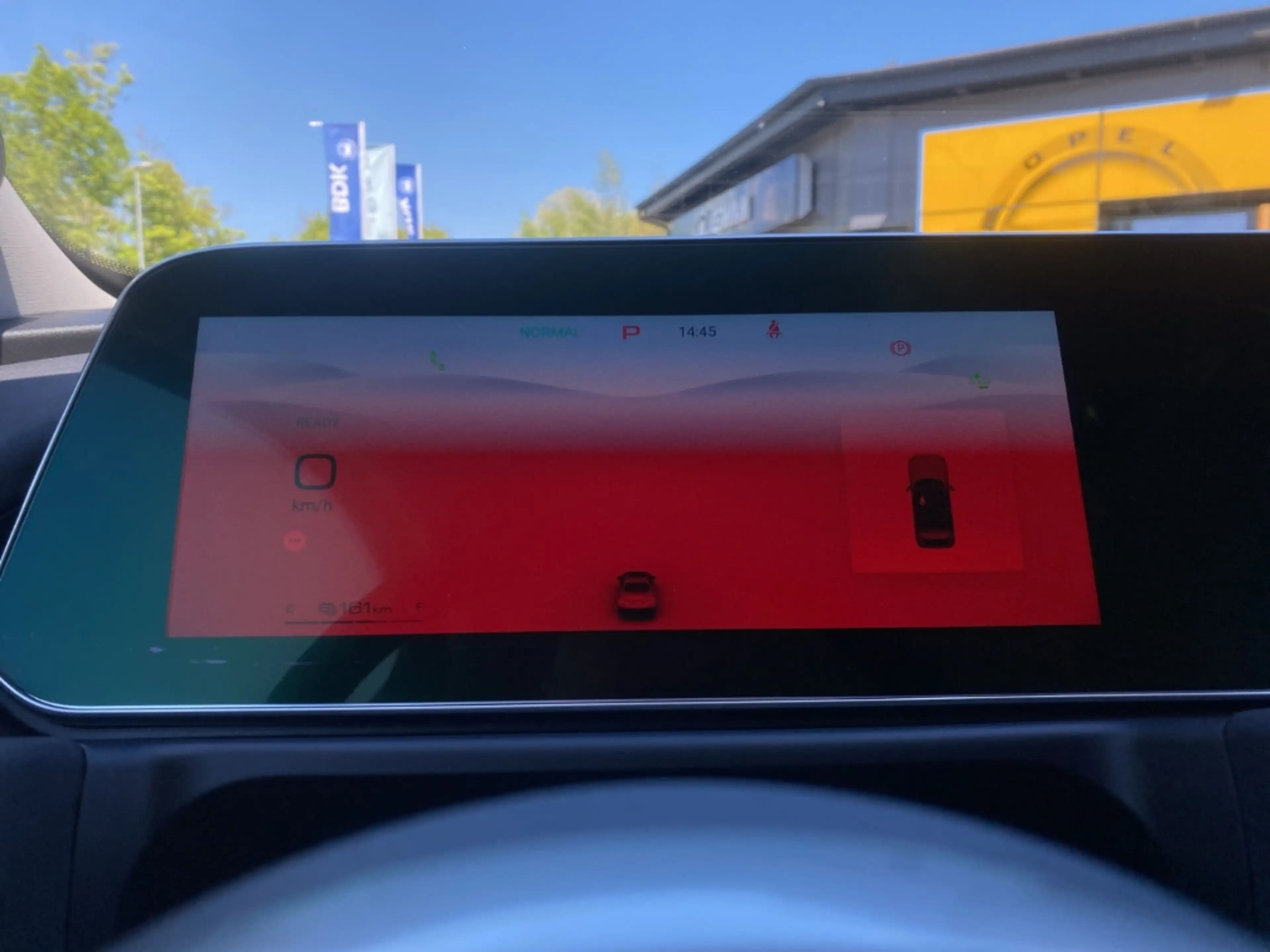 GWM ORA 03 300 Navi Digitales Cockpit 360 Kamera — photo 12