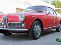 Alfa Romeo Giulietta Sprint Veloce S2 (750E) Rouge - thumbnail 4