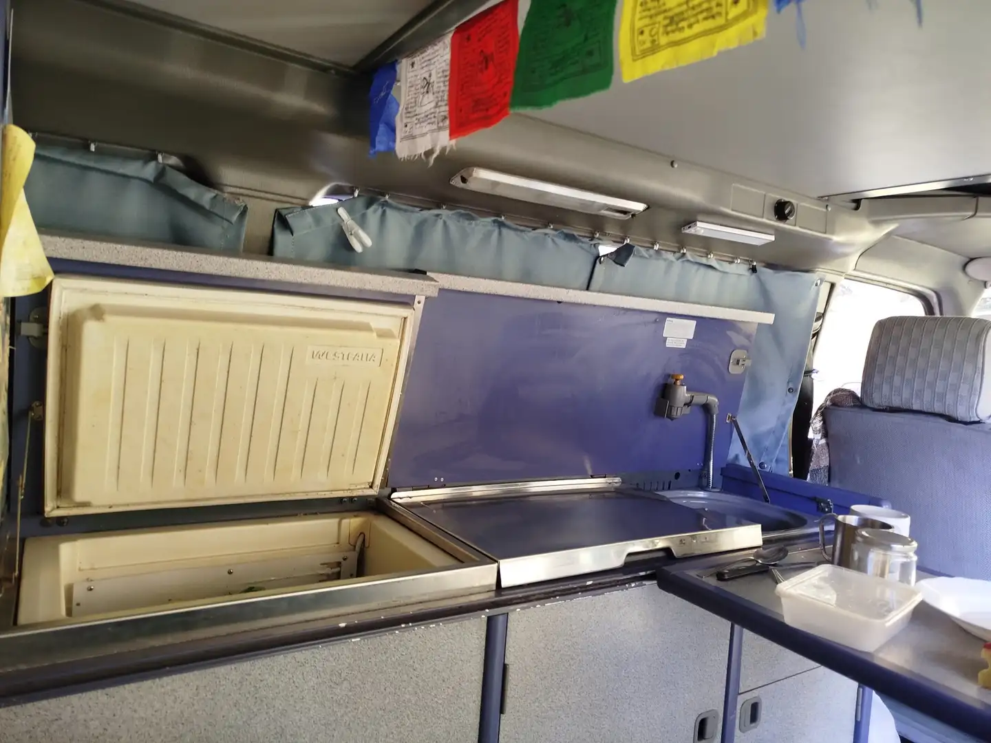 Volkswagen T4 California California coach  2.4d - 2