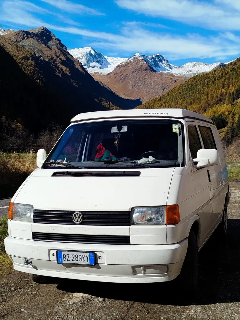 Volkswagen T4 California California coach  2.4d - 1
