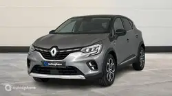 Renault Captur 1.3 TCe mild hybrid 140ch Techno