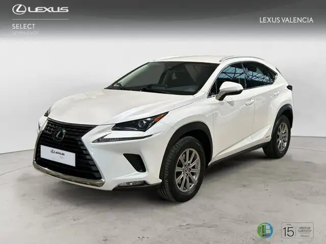 Lexus NX 200t SUV BUSINESS 2.5 Híbrido Gasolina (197CV) Transmi