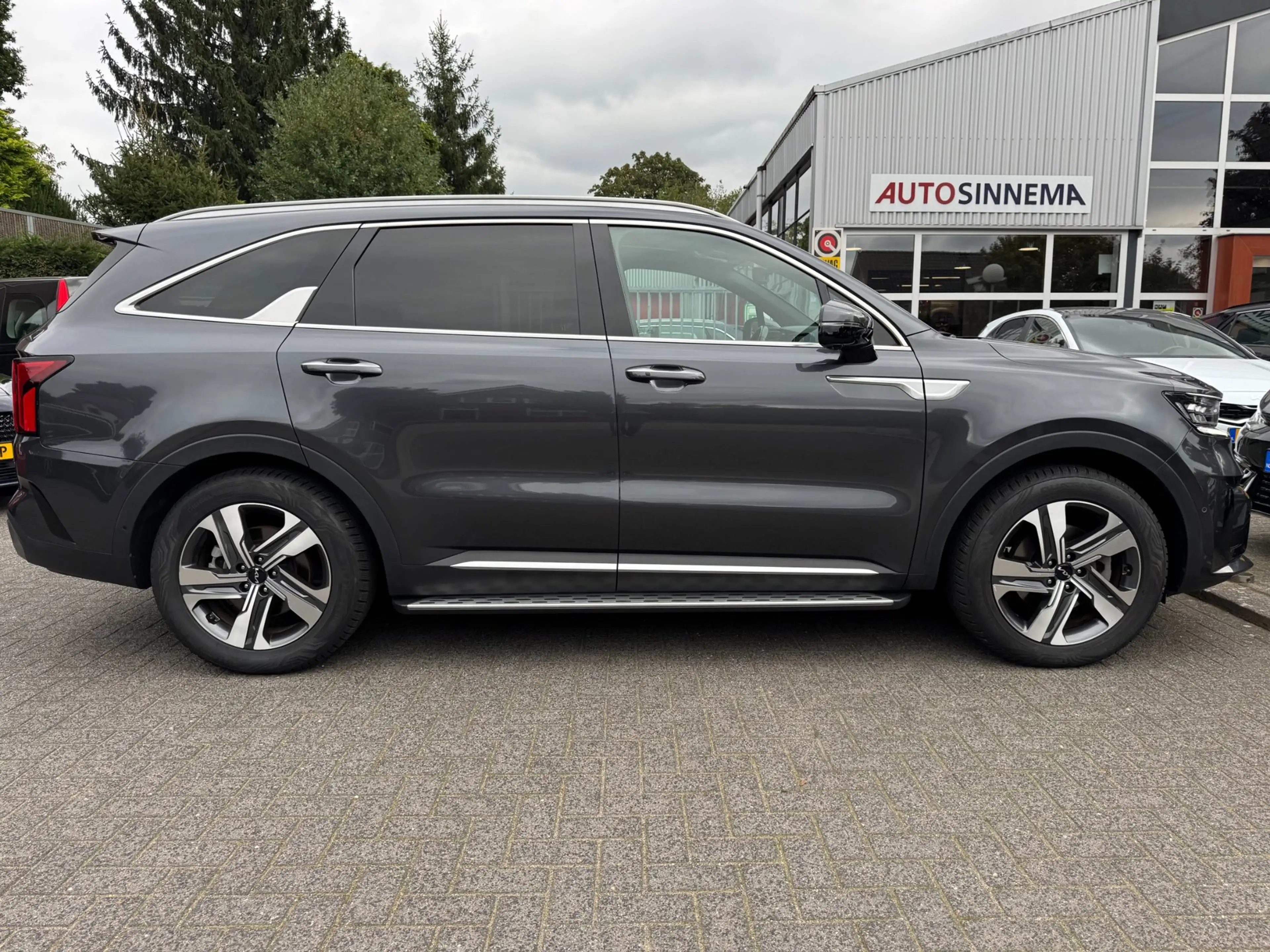 Kia Sorento 1.6 T-GDI Hybrid 2WD ExecutiveLine 7p. | Afn. Trek — photo 4