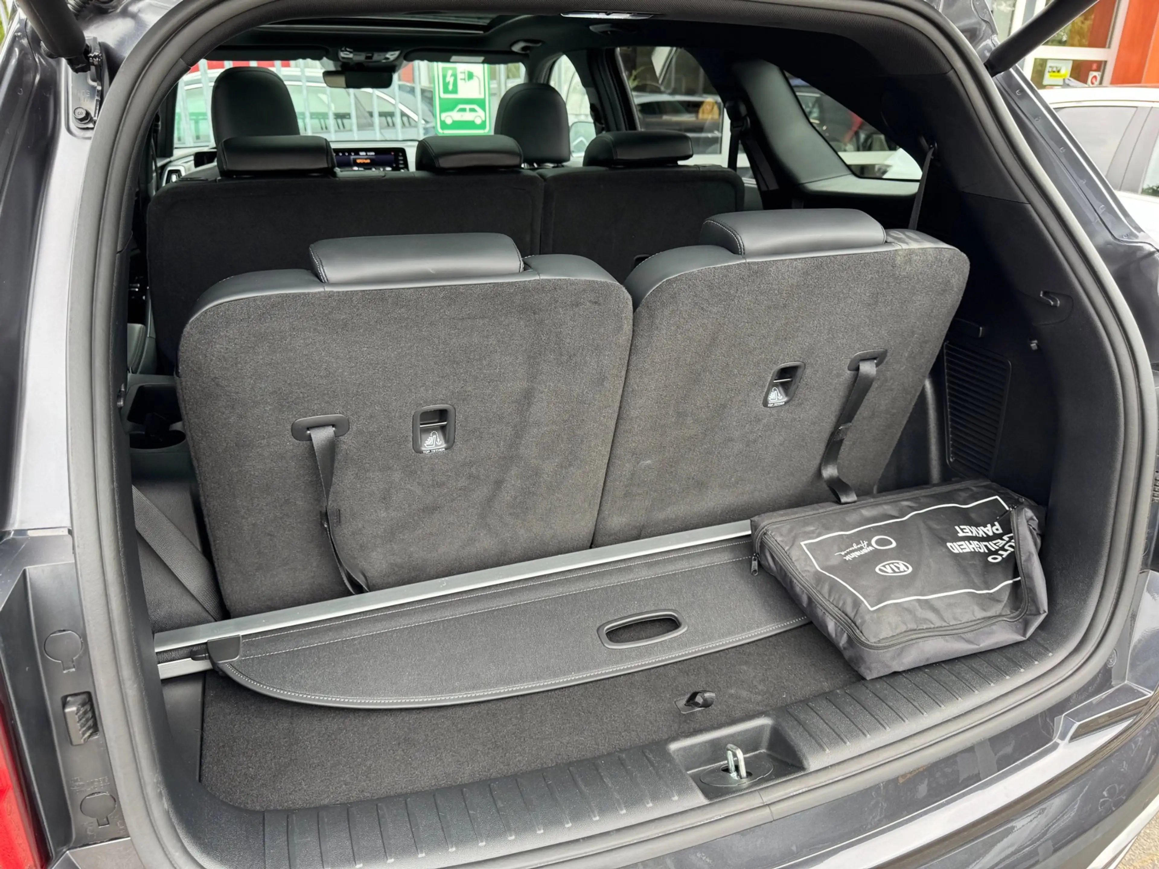 Kia Sorento 1.6 T-GDI Hybrid 2WD ExecutiveLine 7p. | Afn. Trek — photo 19