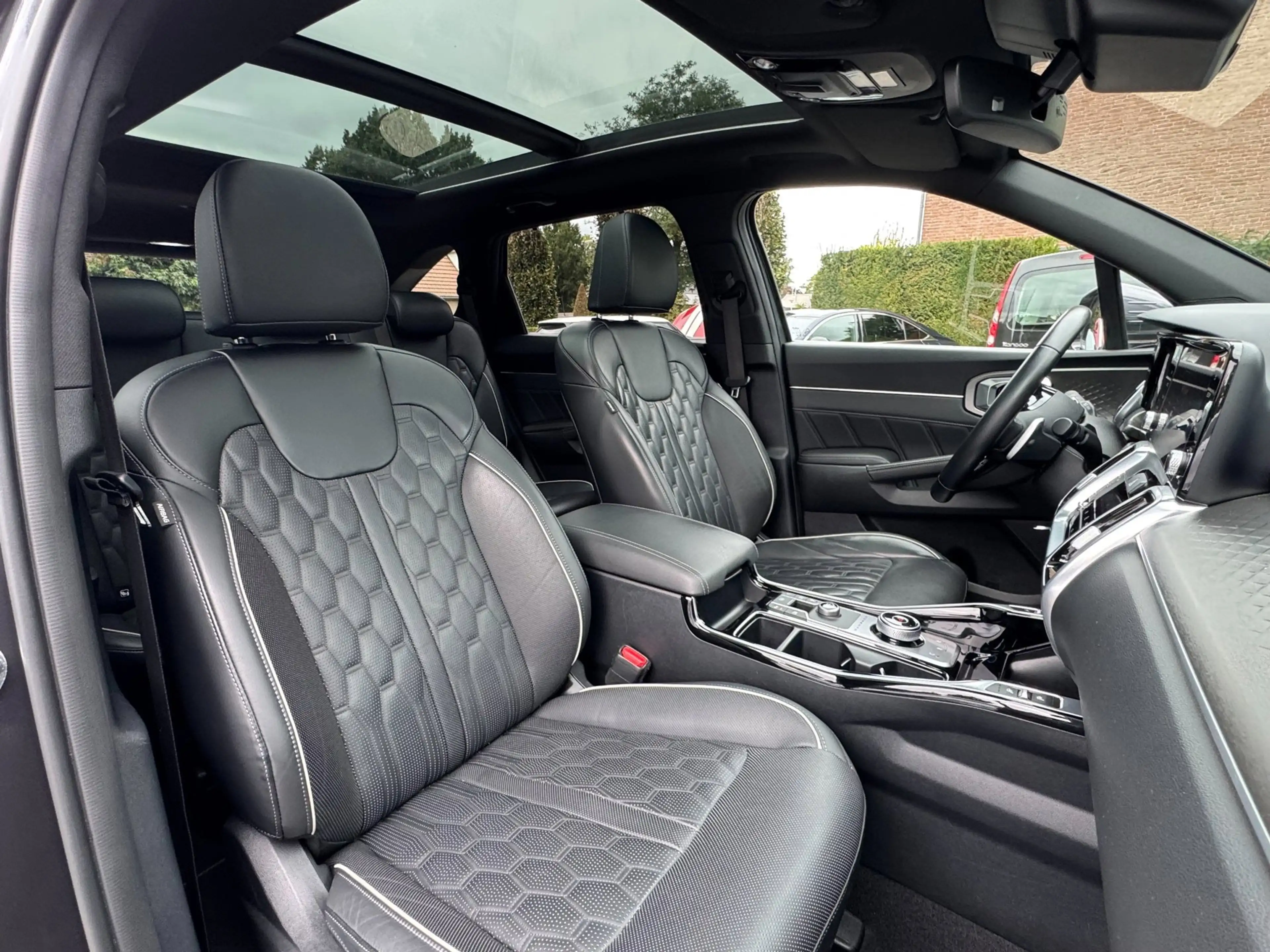 Kia Sorento 1.6 T-GDI Hybrid 2WD ExecutiveLine 7p. | Afn. Trek — photo 8