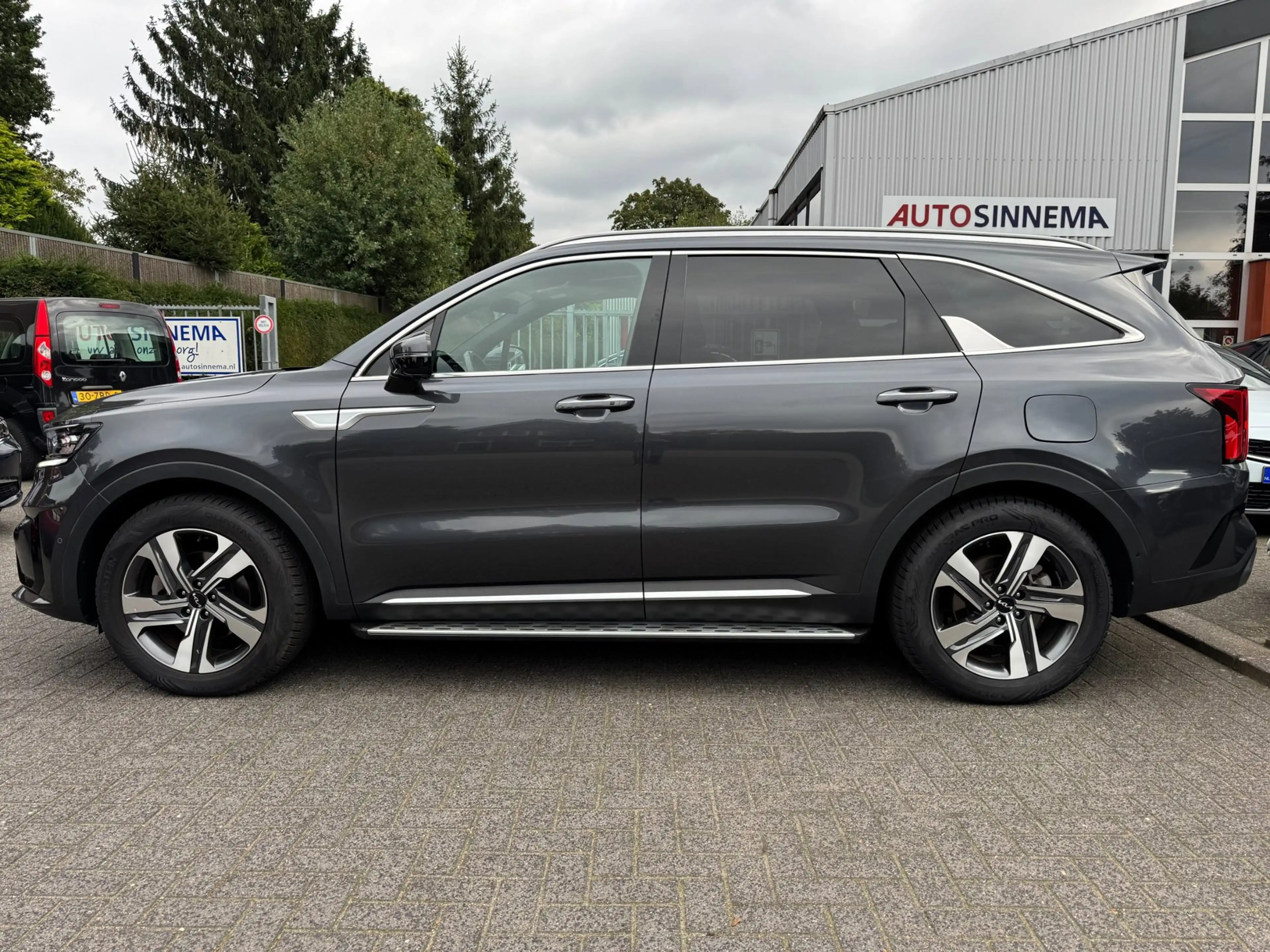 Kia Sorento 1.6 T-GDI Hybrid 2WD ExecutiveLine 7p. | Afn. Trek — photo 3