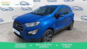 1.0 Ecoboost 125 Trend - Première main
