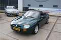 MG MGF 1.8i VVC 6600 ex btw 27.000 aantoonbare kilometers Verde - thumbnail 1