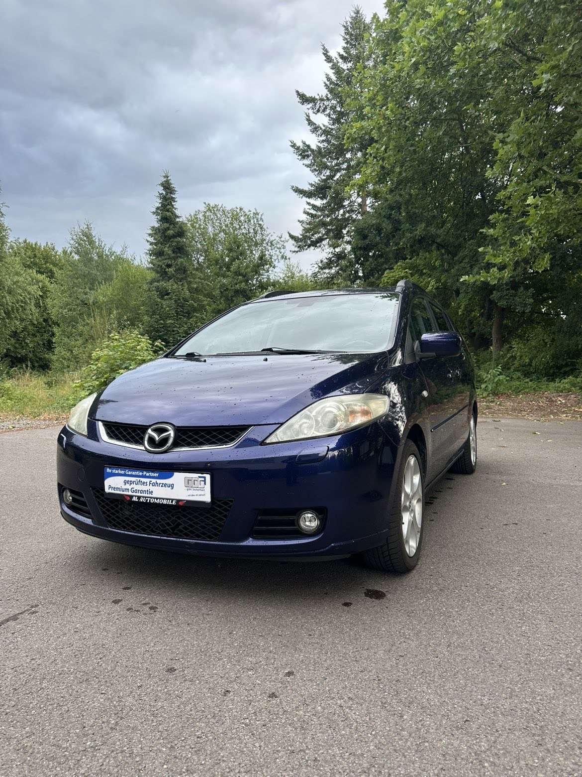 Second hand Mazda 5 2.0