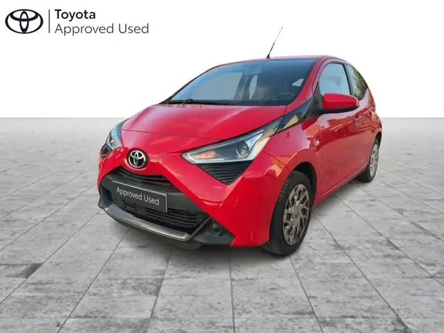 Toyota Aygo x-play2