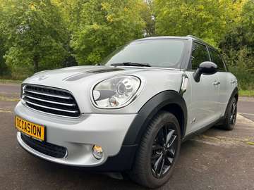 Mini Cooper D Countryman All4 Aut Jante 4x4
