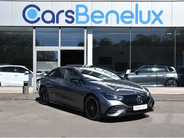 Mercedes-Benz EQE 300 AMG Line AIRMATIC DISTR CUIR MEMO PANO BURMESTER