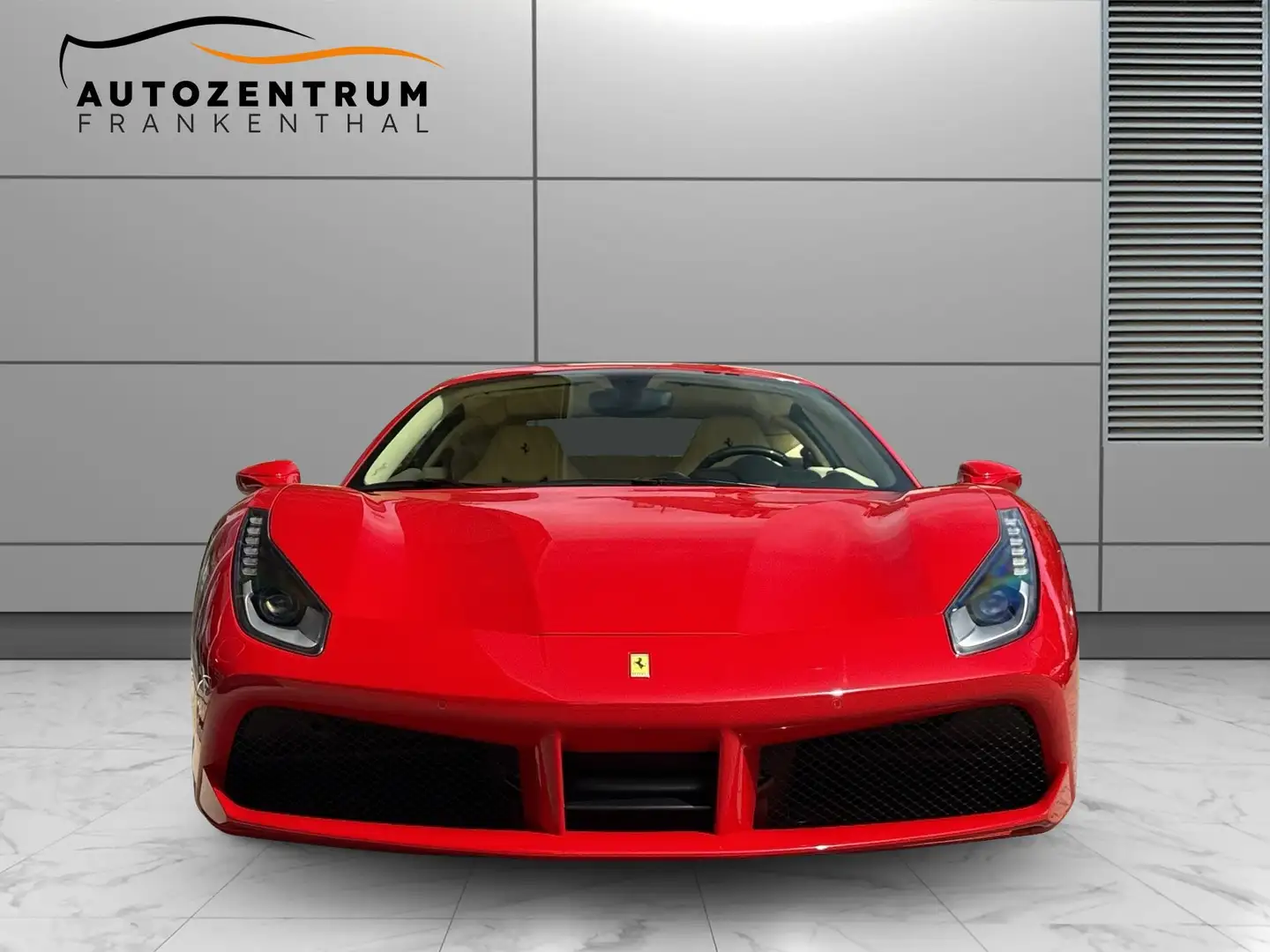 Ferrari 488 POWER 08/26 LIFT RACING LED Rouge - 2