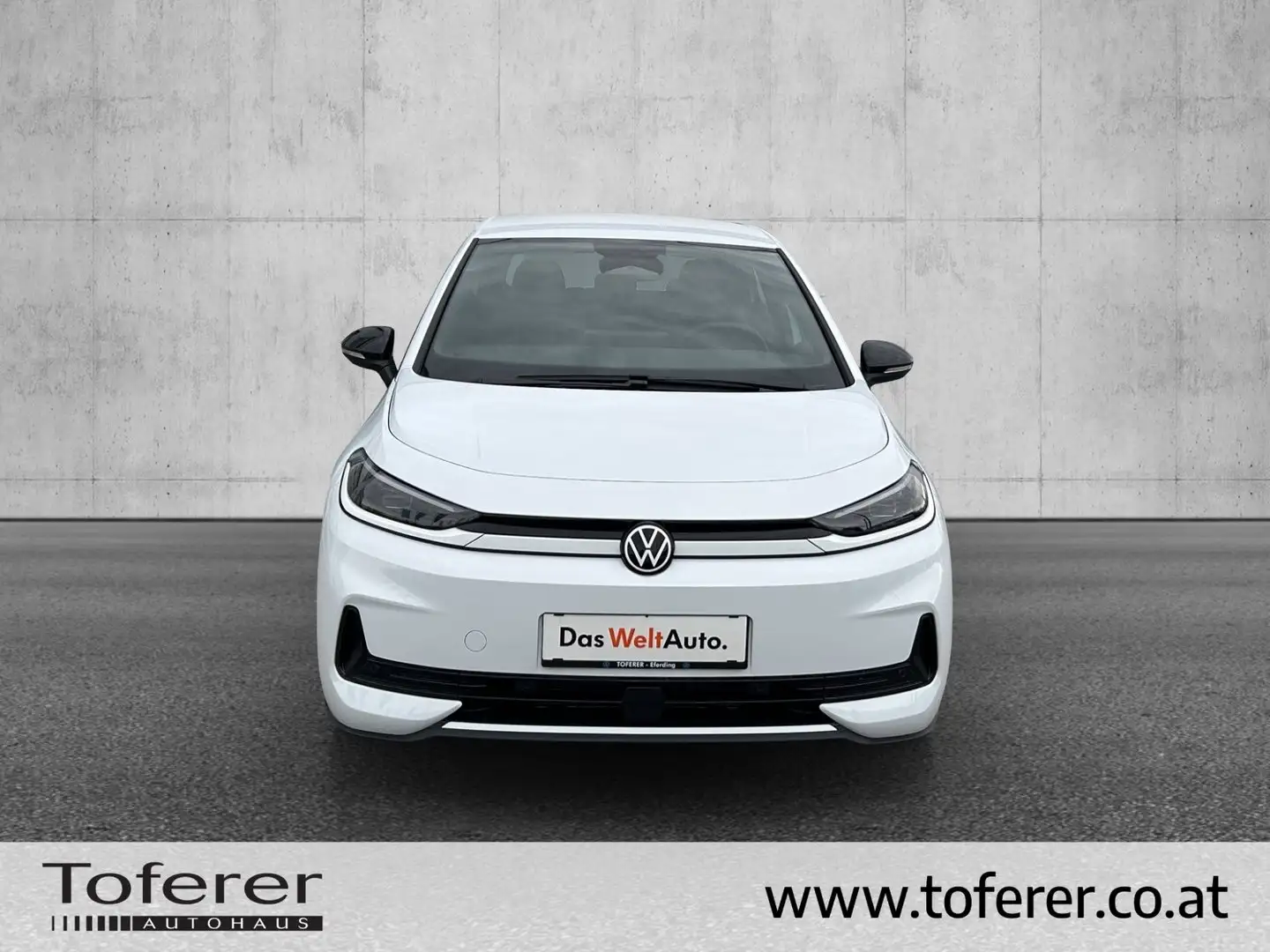 Volkswagen ID.3 Neo Trend 125 kW - 50 kWh Weiß - 2