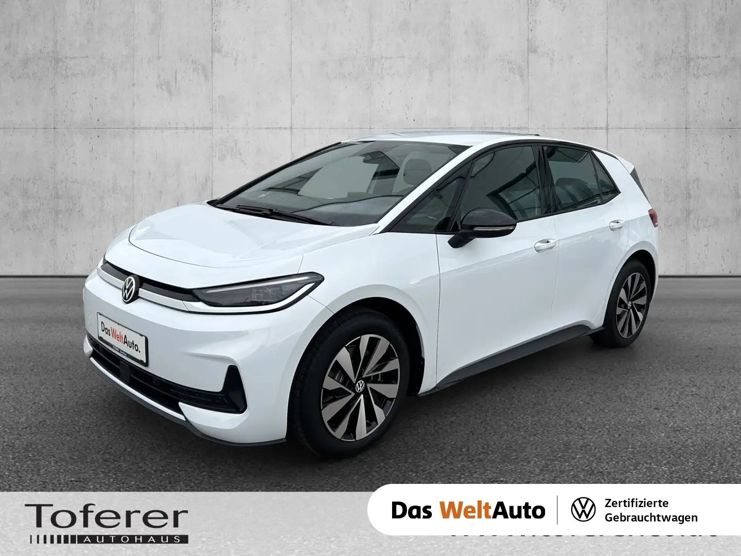 Volkswagen ID.3 Neo Trend 125 kW - 50 kWh Weiß - 1
