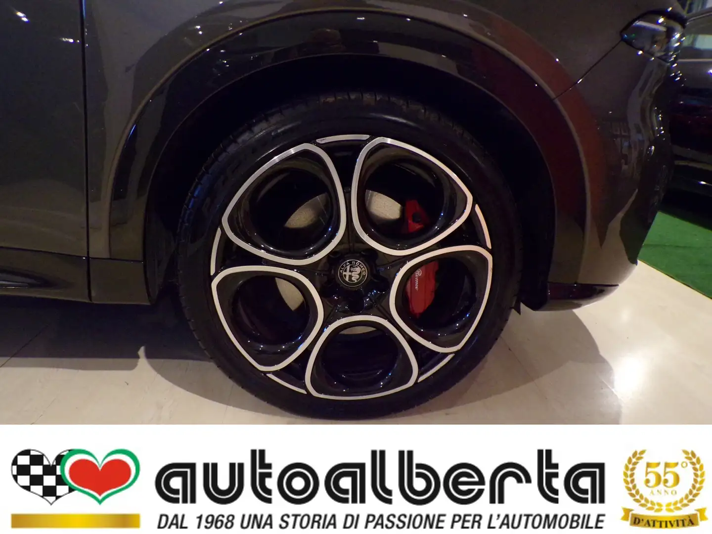 Alfa Romeo Tonale Speciale 1.5 Hybrid 160cv Automatica (KM. 22.831) Gris - 2