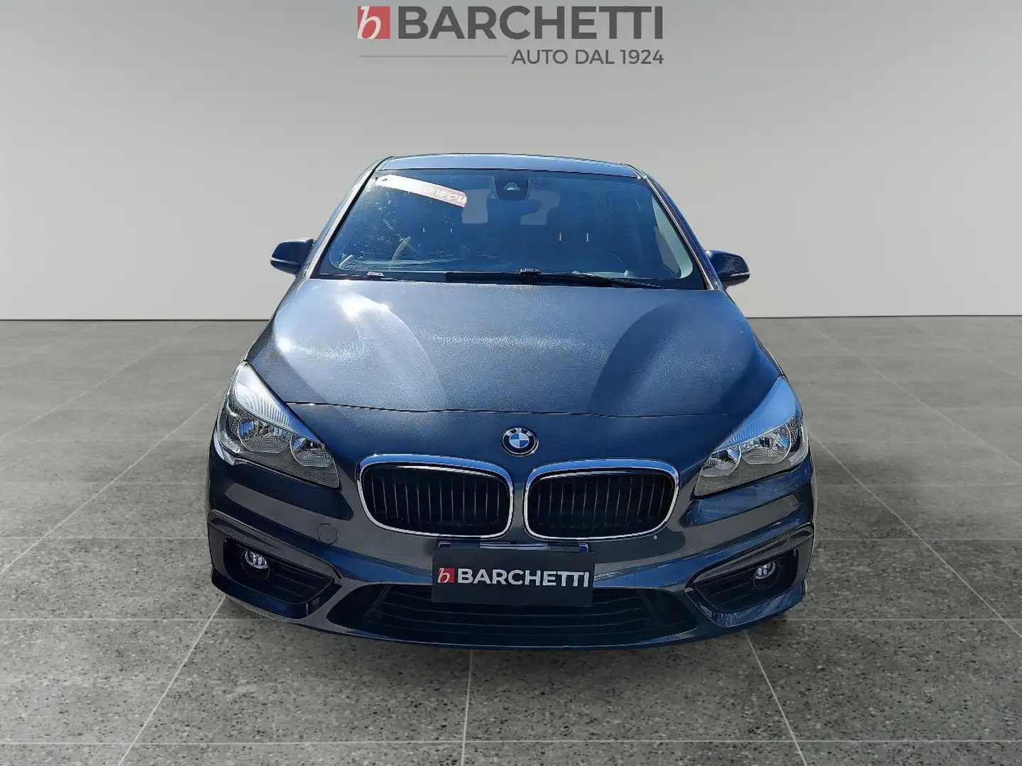 BMW 218 SERIE 2 A.T. (F45) 218D ACTIVE TOURER ADVANTAGE Grigio - 2