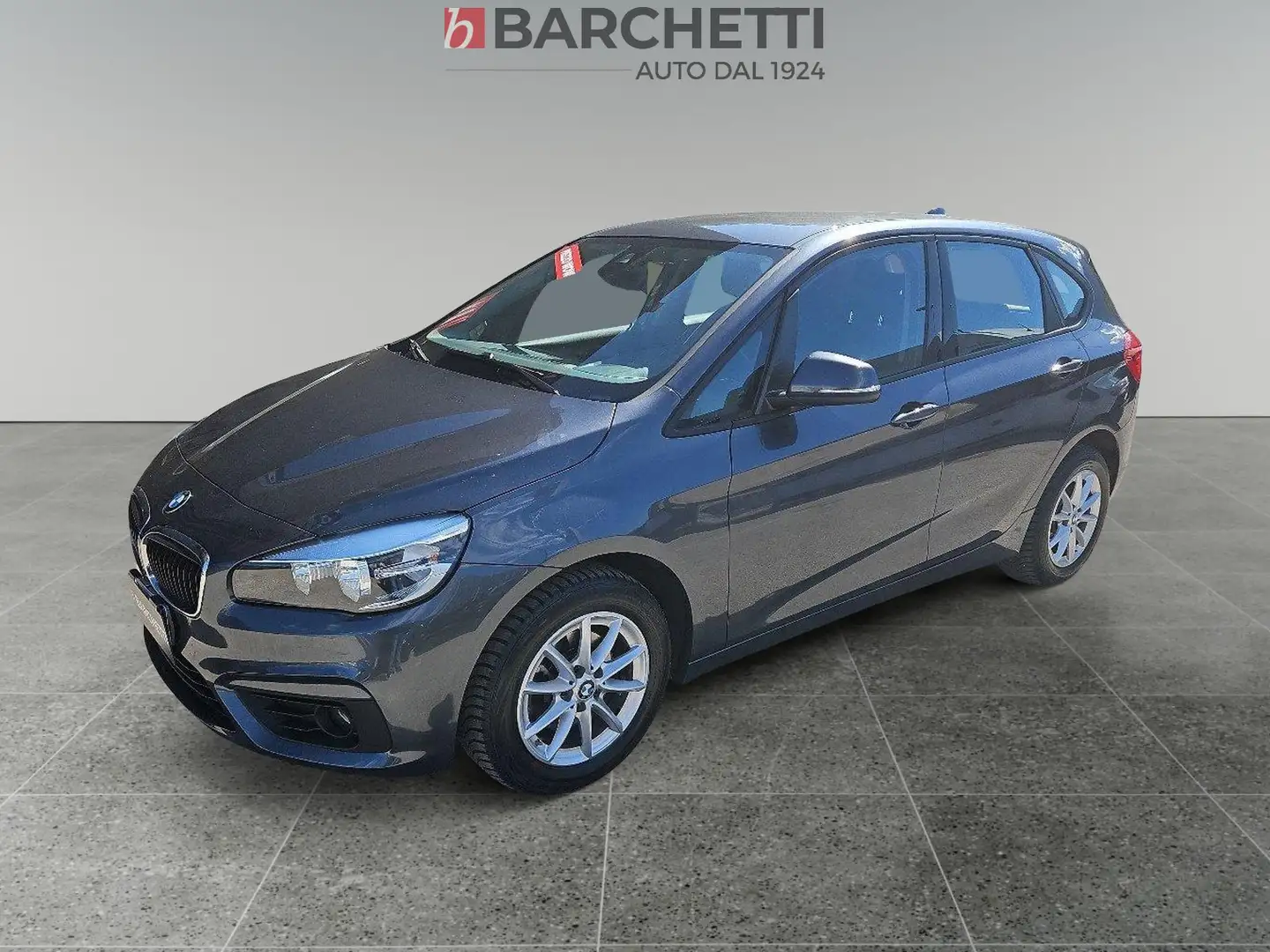 BMW 218 SERIE 2 A.T. (F45) 218D ACTIVE TOURER ADVANTAGE Grigio - 1