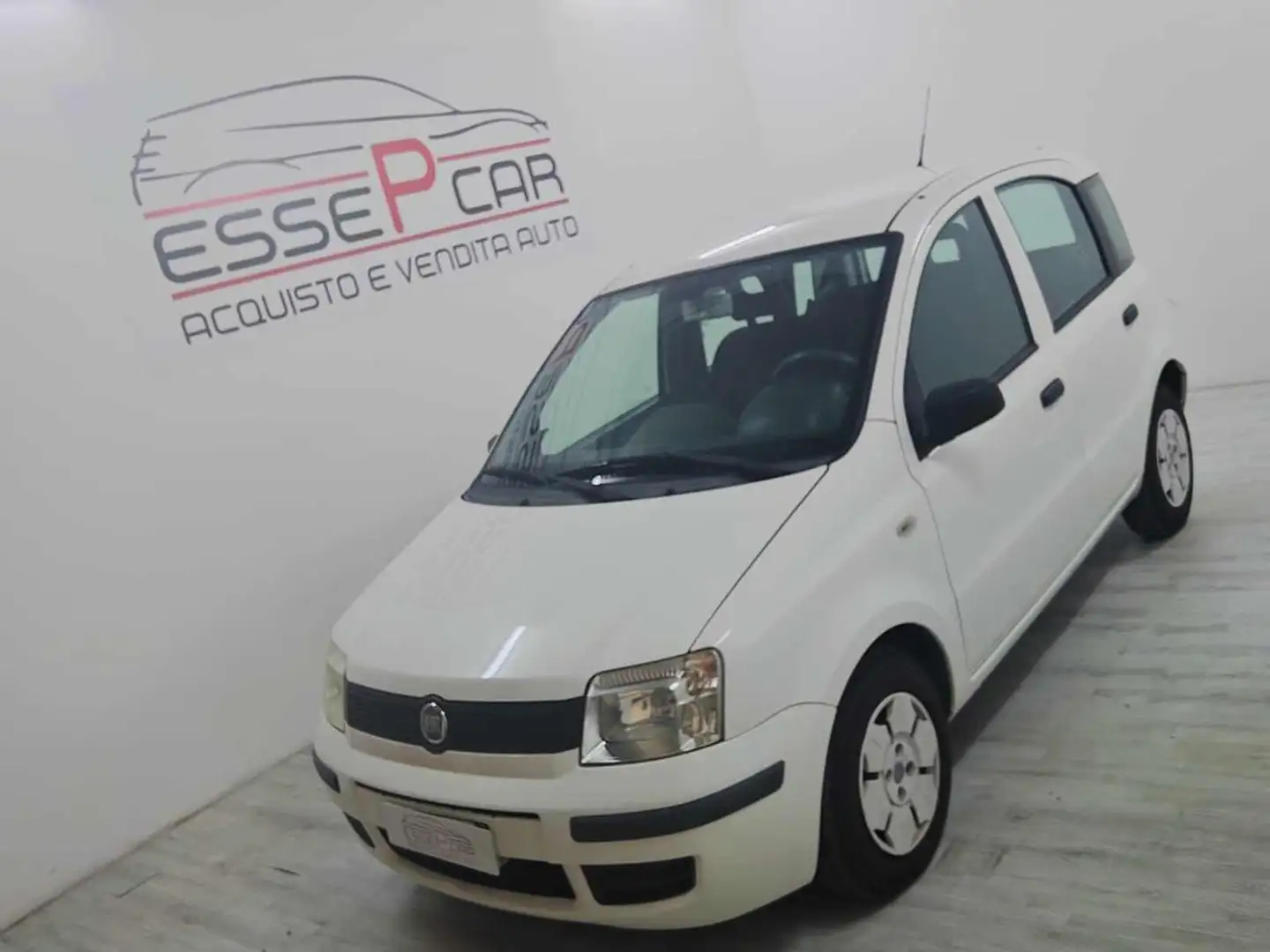Fiat Panda 1.1 Active 29.000KM Bianco - 1