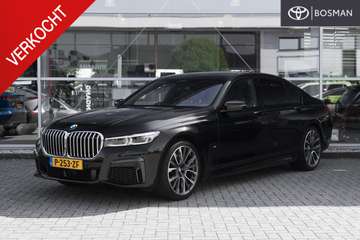 7 Serie (g12) 750Li 530pk xDrive High Executive