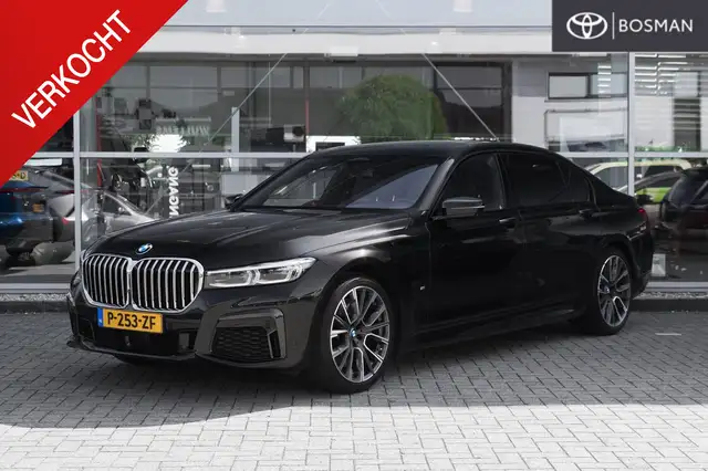 BMW 750 7 Serie (g12) 750Li 530pk xDrive High Executive
