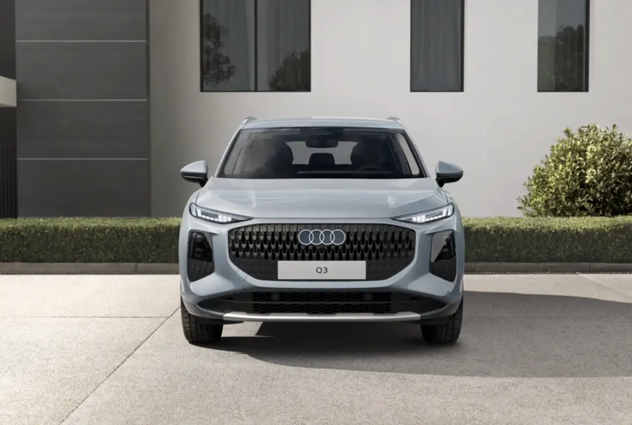 Audi Q3 2026