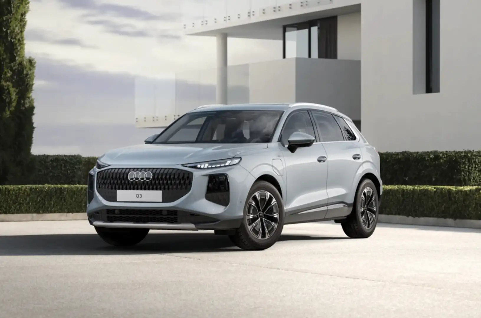 Audi Q3 e-hybrid Advanced S tronic 200kW Gris - 1
