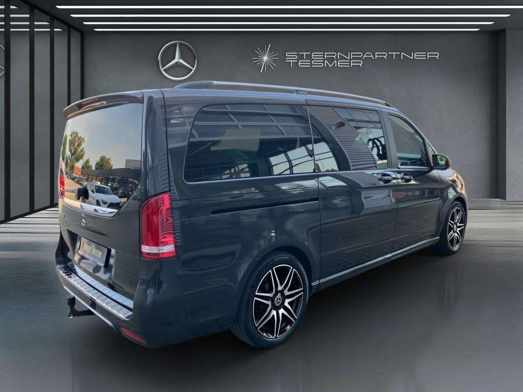 Mercedes-Benz V 250