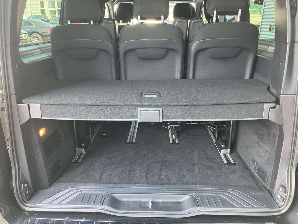 Mercedes-Benz V 250