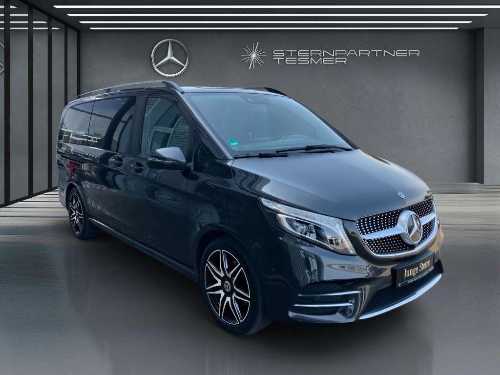 Mercedes-Benz V 250