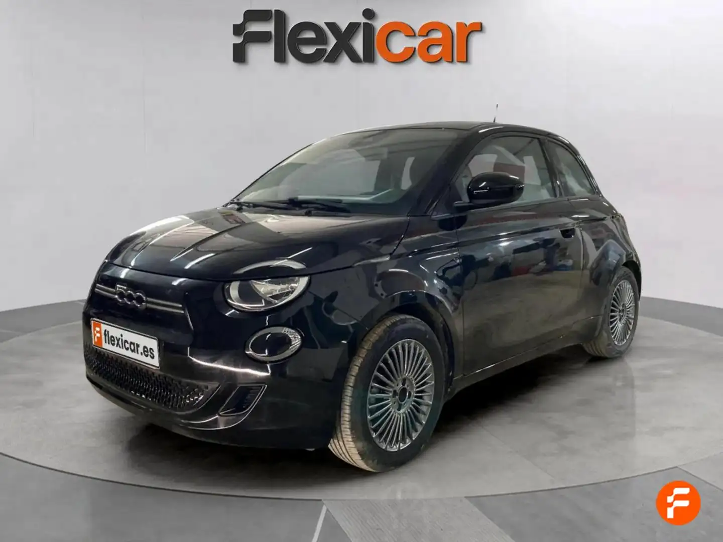 Fiat 500 Icon 3+1 320km 85kW (118CV) Negro - 2