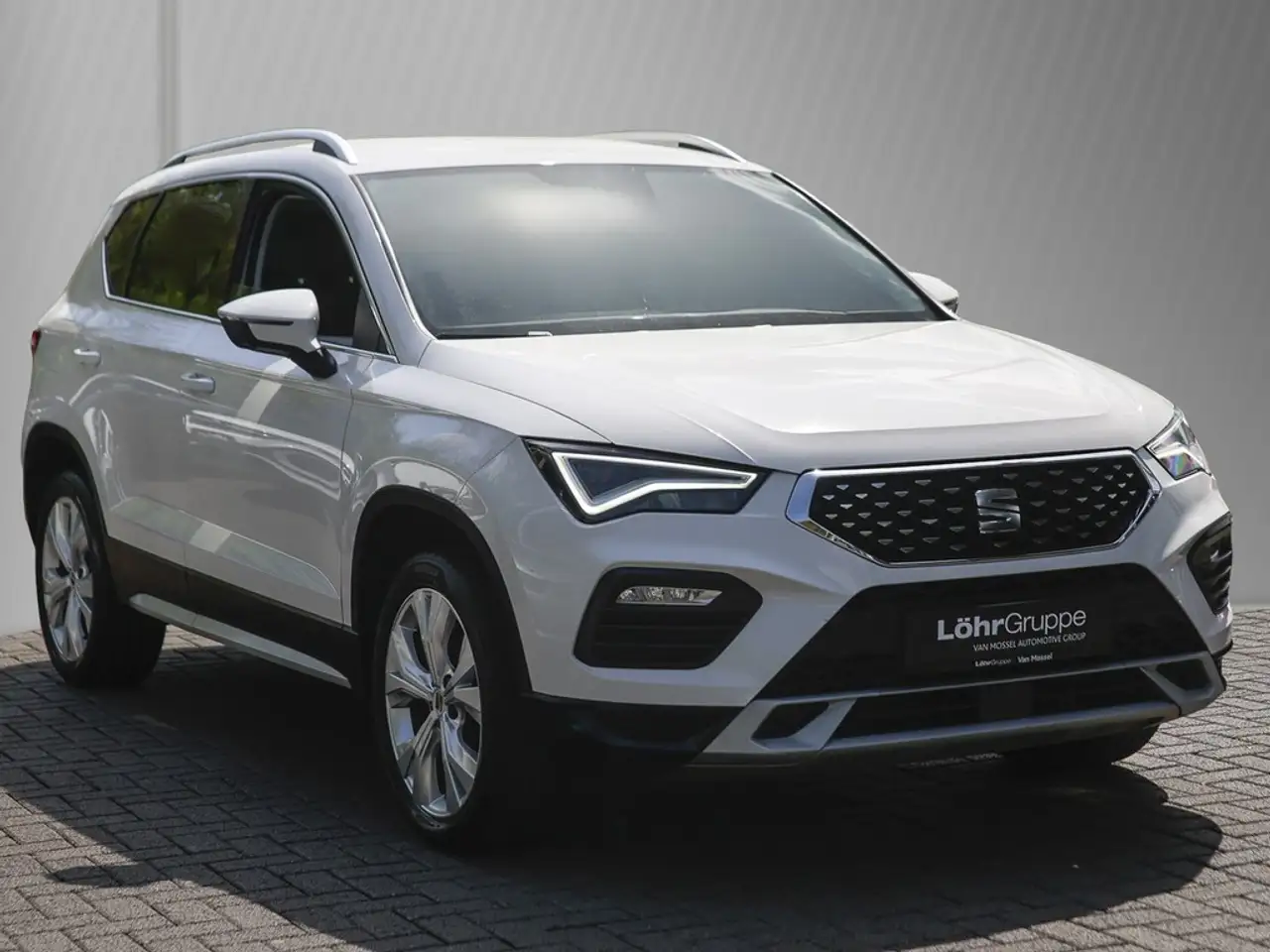 SEAT Ateca 1.5 TSI DSG Xperience AHK, RFK, LED-Sch., ACC, ... 4
